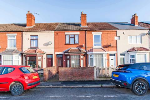 3 bedroom terraced house for sale, Burlington Avenue, Langwith Junction, NG20