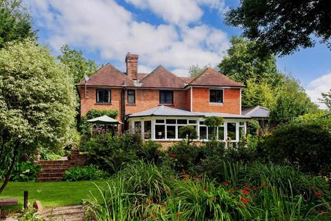 4 bedroom detached house for sale, HARBOURNE LANE, HIGH HALDEN