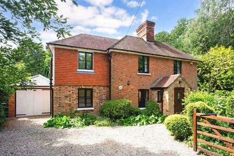 4 bedroom detached house for sale, HARBOURNE LANE, HIGH HALDEN