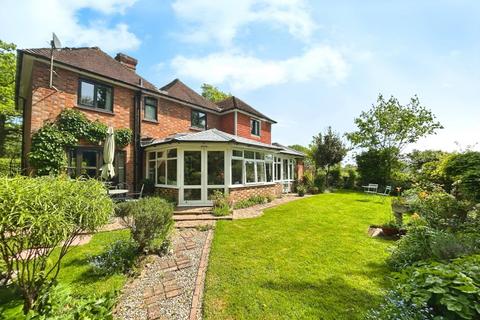 4 bedroom detached house for sale, HARBOURNE LANE, HIGH HALDEN