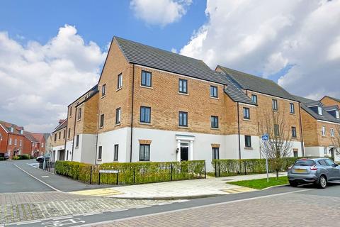 2 bedroom apartment for sale, Holdenby Drive, Priors Hall, Corby, Northamptonshire, NN17 5EG