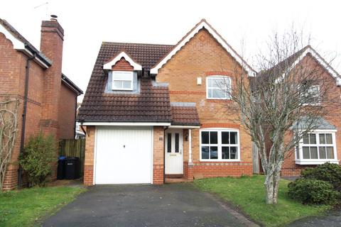 3 bedroom detached house for sale, Azalea Close, Lutterworth LE17