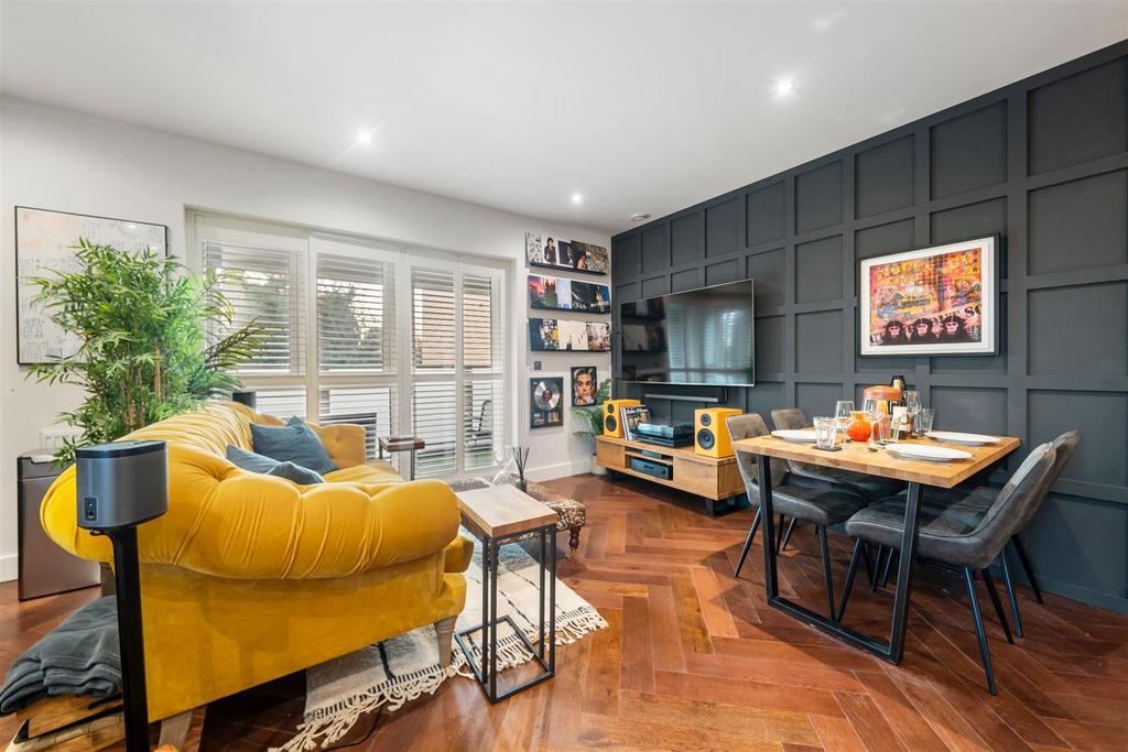 Gorgeous Open Plan Kitchen/Reception Room