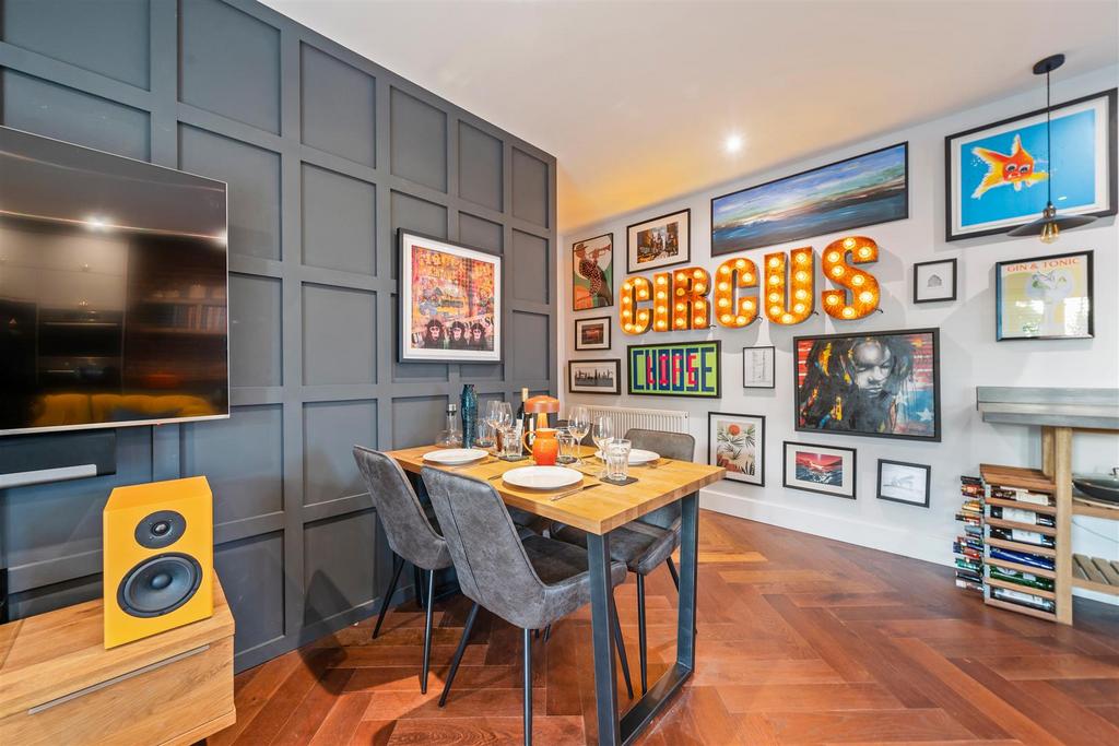 Gorgeous Open Plan Kitchen/Reception Room