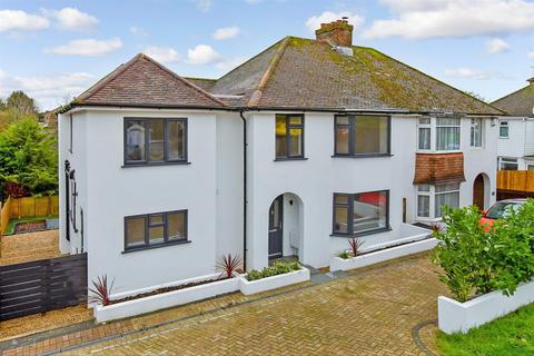 5 bedroom semi-detached house for sale, Warren Way, Woodingdean, Brighton, East Sussex