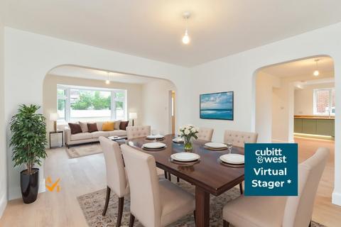 5 bedroom semi-detached house for sale, Warren Way, Woodingdean, Brighton, East Sussex