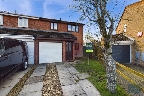 3 bedroom semi-detached house for sale, Duxford Close, Melksham SN12