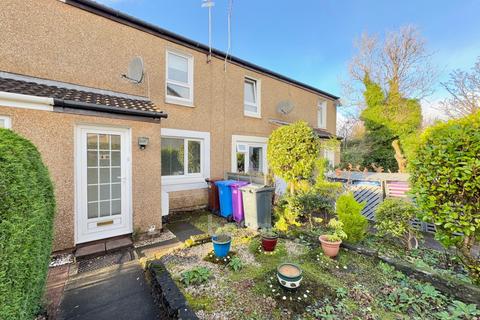 2 bedroom terraced house for sale, 48 Manuel Avenue, Beith