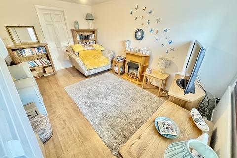 2 bedroom terraced house for sale, 48 Manuel Avenue, Beith