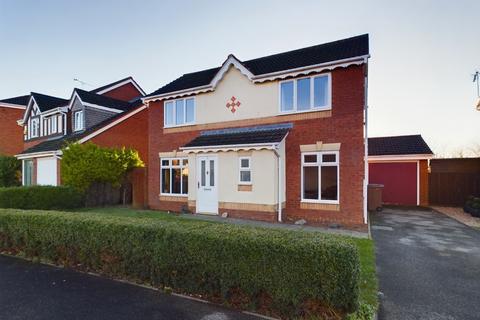 3 bedroom detached house for sale, Swallow Road, Driffield YO25 5JY