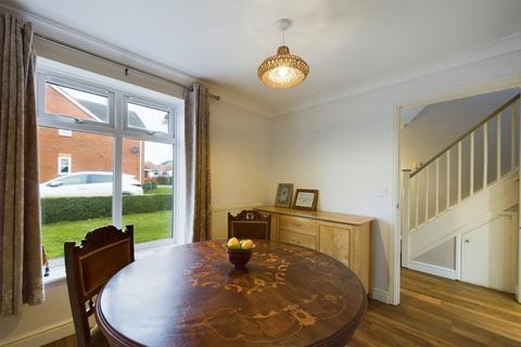 3 bedroom detached house for sale, Swallow Road, Driffield YO25 5JY