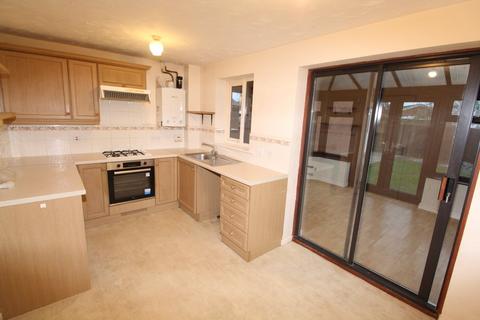 2 bedroom semi-detached house for sale, Jasmine Close, Lutterworth LE17