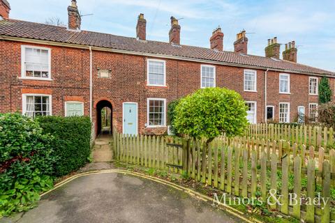 1 bedroom terraced house to rent, Jubilee Terrace, Norwich, NR1