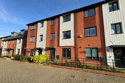 4 bedroom townhouse for sale, Whiteley Way, Whiteley