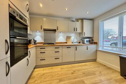 4 bedroom townhouse for sale, Whiteley Way, Whiteley