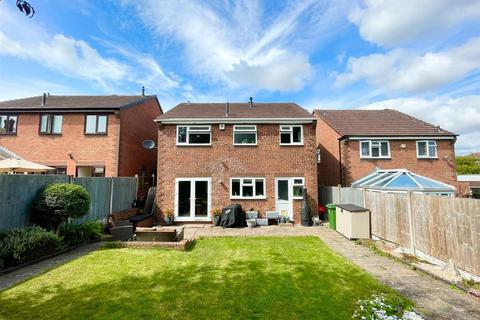 undefined, Tawnylea, Herongate, Shrewsbury