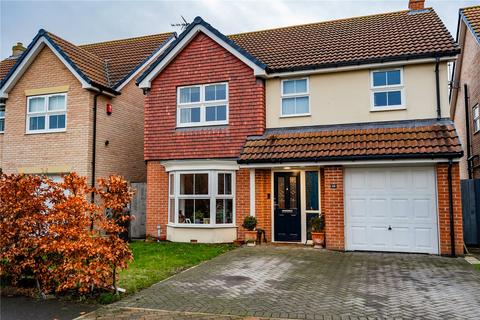 4 bedroom detached house for sale, Brocklesby Avenue, Immingham, Lincolnshire, DN40