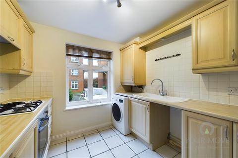 2 bedroom flat for sale, The Nurseries, Northamptonshire NN1