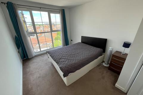 1 bedroom flat to rent, Nottingham Road, Loughborough LE11