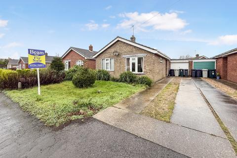 2 bedroom bungalow for sale, Magdalen Road, Wainfleet St Mary, PE24