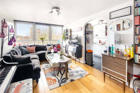 2 bedroom maisonette for sale, Exbury House, Brenthouse Road, Central Hackney, London, E9