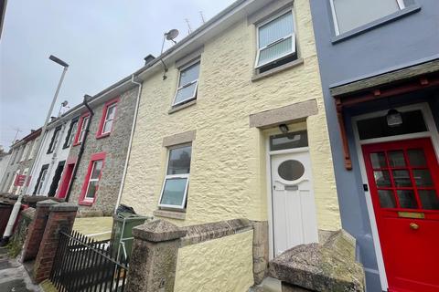 3 bedroom terraced house to rent, Alexandra Road, Plymouth PL2