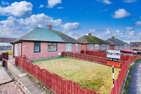 2 bedroom semi-detached bungalow for sale, 16 Gould Street, Ayr