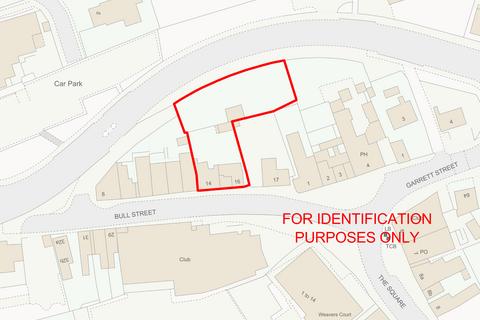 Commercial development for sale, 14 - 16 Bull Street, Attleborough, Nuneaton, Warwickshire CV11 4JX