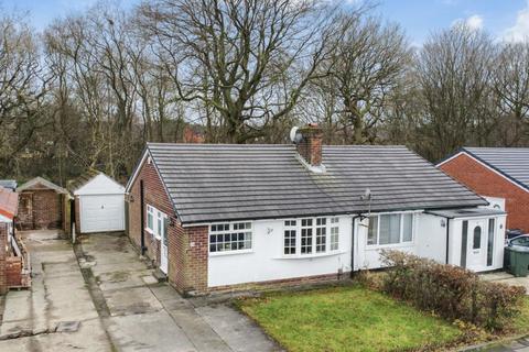 2 bedroom semi-detached bungalow to rent, Barfield Crescent, Leeds