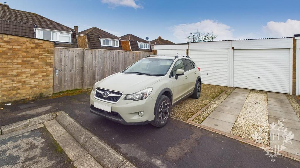 Driveway &amp; Garage