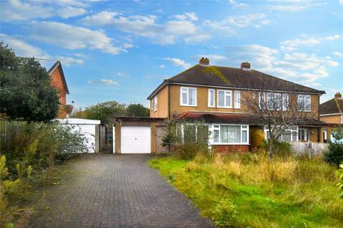 3 bedroom semi-detached house for sale, Ashford Road, Taunton, Somerset, TA1