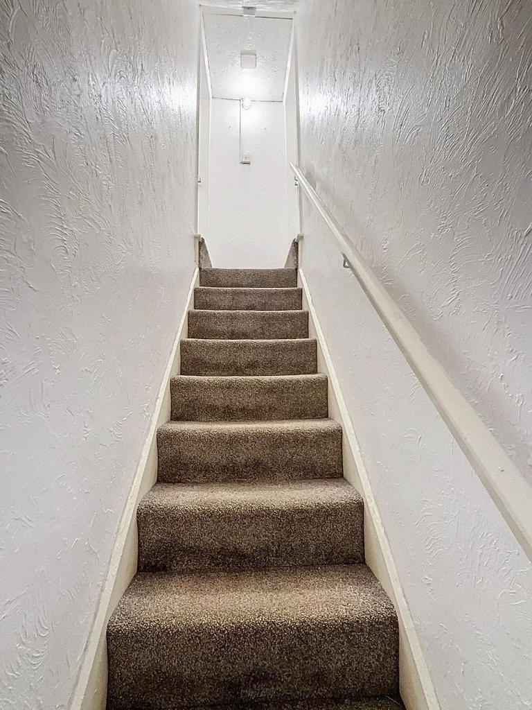 Stairs