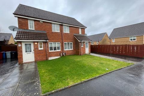 2 bedroom semi-detached house to rent, Newmilns Gardens, Blantyre, South Lanarkshire, G72