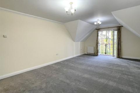 2 bedroom penthouse to rent, The Coppice, Church Crookham, Fleet, Hampshire, GU52