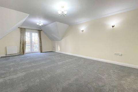 2 bedroom penthouse to rent, The Coppice, Church Crookham, Fleet, Hampshire, GU52