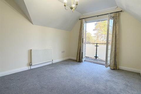 2 bedroom penthouse to rent, The Coppice, Church Crookham, Fleet, Hampshire, GU52