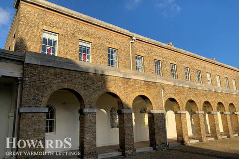 Royal Naval Hospital, Great Yarmouth