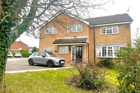 Beech Close, Faringdon, Oxfordshire, SN7