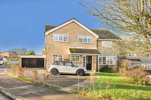 4 bedroom detached house for sale, Beech Close, Faringdon, Oxfordshire, SN7