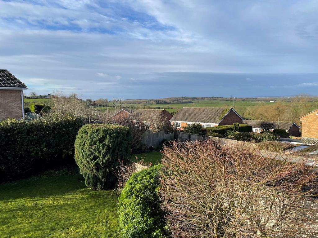 View From Bedroom