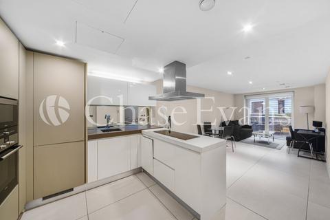 1 bedroom flat to rent, Bezier Apartments, 91 City Road, Shoreditch, London, EC1Y