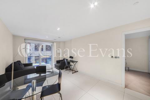 1 bedroom flat to rent, Bezier Apartments, 91 City Road, Shoreditch, London, EC1Y