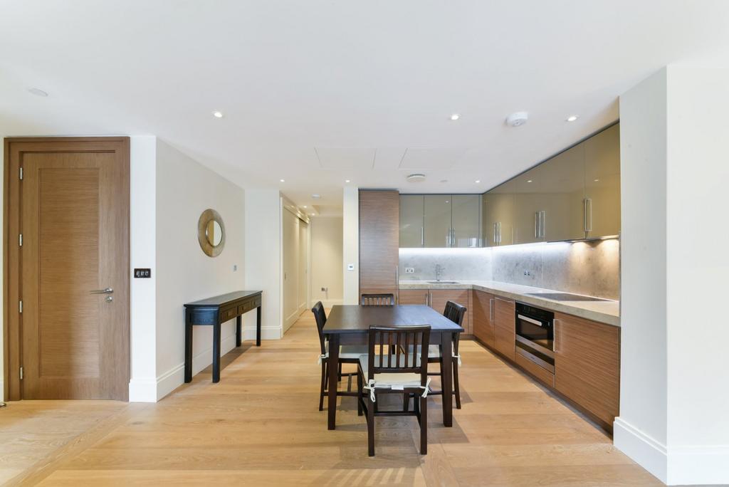 Dining Area/Kitchen