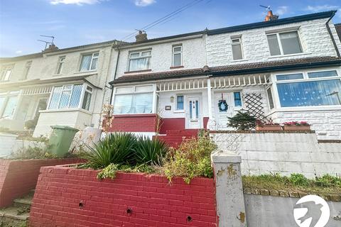 3 bedroom terraced house for sale, Elm Avenue, Chatham, ME4