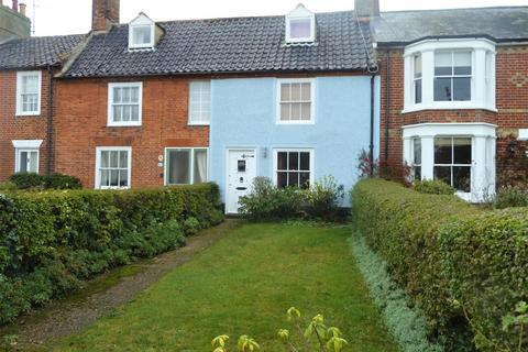 2 bedroom terraced house to rent, Barnaby Green, Suffolk IP18