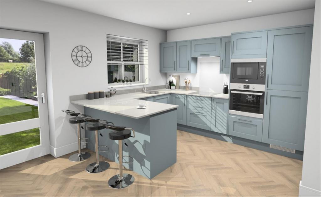 Grassmere Kitchen Ex