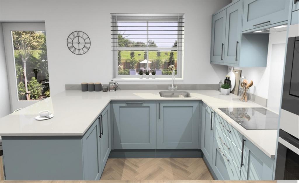 Grassmere Kitchen Ex