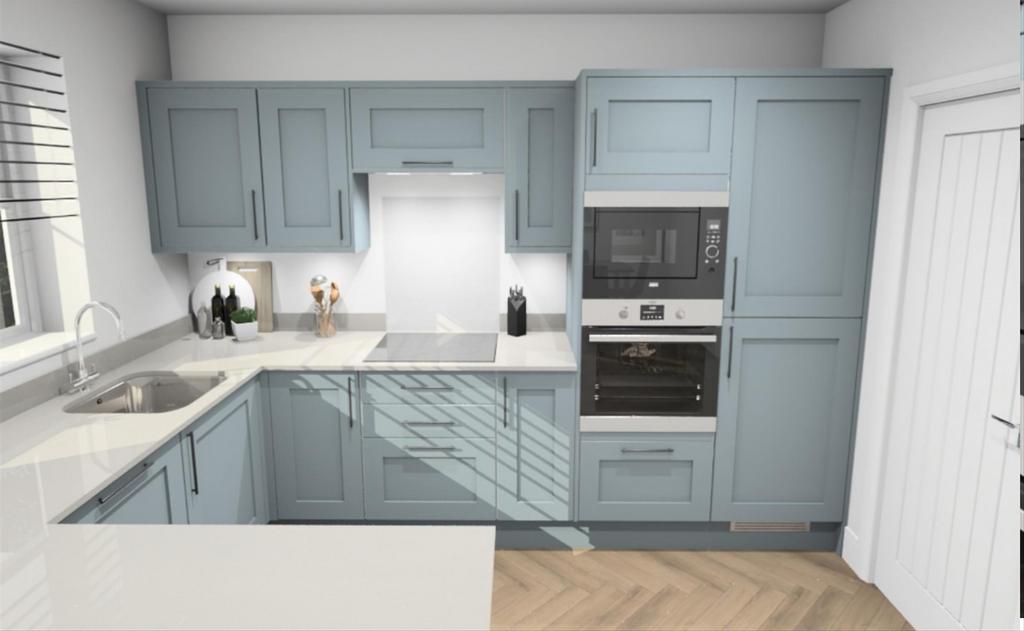 Grassmere Kitchen Ex