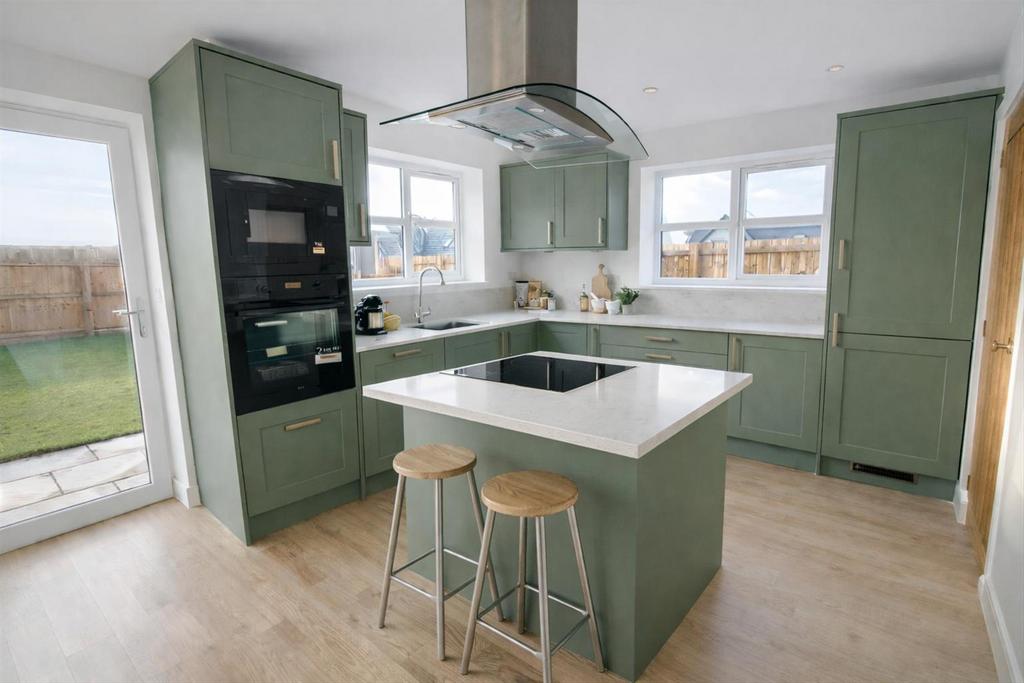 Grasmere Kitchen