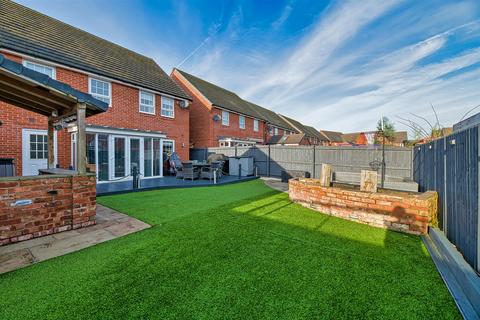 4 bedroom detached house for sale, Laverne Drive, Chapelford Village, Great Sankey, Warrington